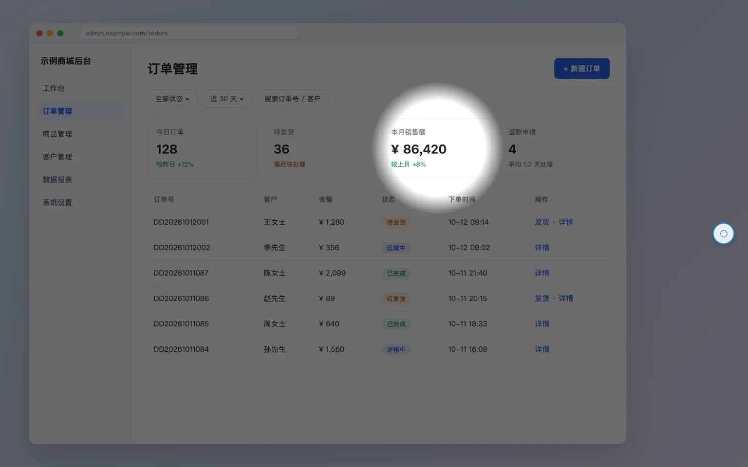 Screen Annotation Screenshots